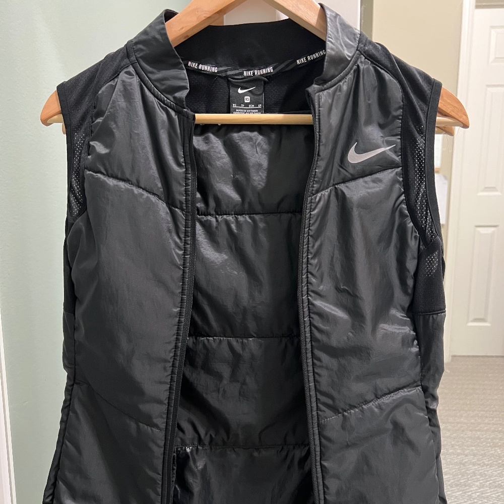 Nike Running Therma Vest